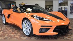 2022 Chevrolet Corvette Stingray