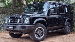 2025 Ineos Grenadier 1924 Limited Edition