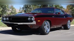 1971 Dodge Challenger 440