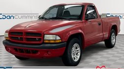 2002 Dodge Dakota Sport