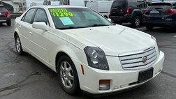 2007 Cadillac CTS Base