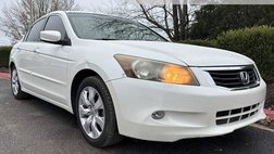 2008 Honda Accord EX-L V6