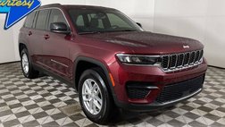 2024 Jeep Grand Cherokee Laredo X