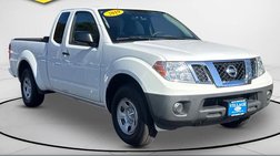 2019 Nissan Frontier S
