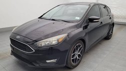2017 Ford Focus SEL