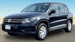 2018 Volkswagen Tiguan Limited 2.0T