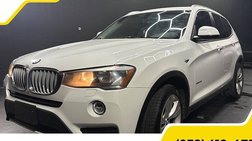 2015 BMW X3 xDrive28i