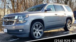 2018 Chevrolet Tahoe LT