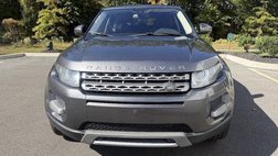 2015 Land Rover Range Rover Evoque Pure