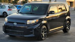 2011 Scion xB Base