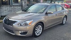 2013 Nissan Altima 2.5 S