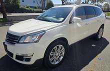 2014 Chevrolet Traverse LT