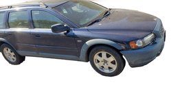 2002 Volvo XC Base