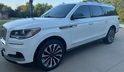 2024 Lincoln Navigator L Reserve