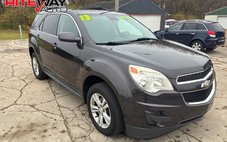 2013 Chevrolet Equinox LT