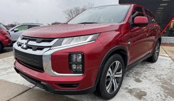 2021 Mitsubishi Outlander Sport ES