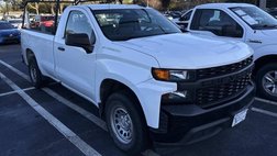 2019 Chevrolet Silverado 1500 Work Truck