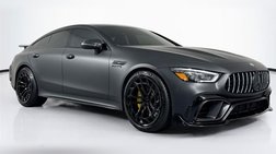 2021 Mercedes-Benz AMG GT 63 S
