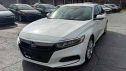 2019 Honda Accord LX