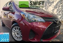 2017 Toyota Yaris L 5-Door AT