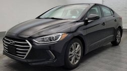 2018 Hyundai Elantra Value Edition