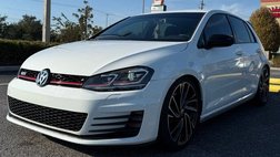 2015 Volkswagen Golf GTI SE