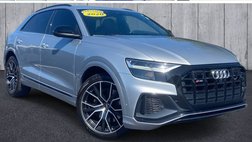 2020 Audi SQ8 4.0T quattro Premium Plus