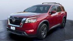 2023 Nissan Pathfinder SV