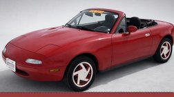 1990 Mazda MX-5 Miata Base