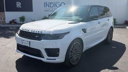 2022 Land Rover Range Rover Sport P525 Autobiography