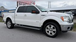 2011 Ford F-150 Lariat