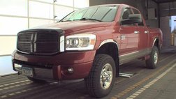2008 Dodge Ram 3500 Laramie