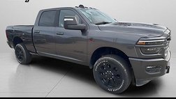 2025 Ram Ram Pickup 2500 Laramie