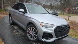 2024 Audi Q5 e quattro S line Prem Pl 55 TFSI