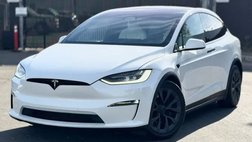2022 Tesla Model X Base