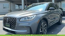 2023 Lincoln Corsair Reserve