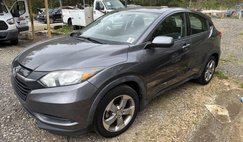 2017 Honda HR-V LX