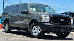 2003 Ford Excursion Eddie Bauer