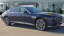 2026 Genesis G90 3.5T e-Supercharger