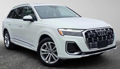 2025 Audi Q7 quattro Premium Plus 55 TFSI