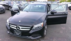 2016 Mercedes-Benz C-Class C 300