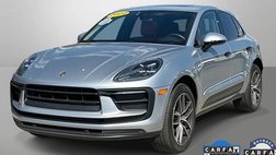 2022 Porsche Macan Base