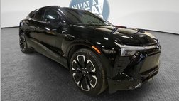 2026 Chevrolet Blazer EV RS