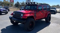 2016 Jeep Wrangler Unlimited Freedom