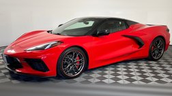 2024 Chevrolet Corvette Stingray