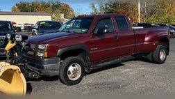2003 Chevrolet Silverado 3500 LT