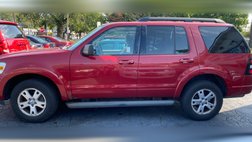 2010 Ford Explorer XLT