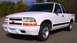 1998 Chevrolet S-10 LS