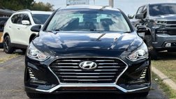 2018 Hyundai Sonata Sport