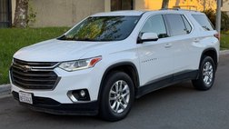 2018 Chevrolet Traverse LT Cloth